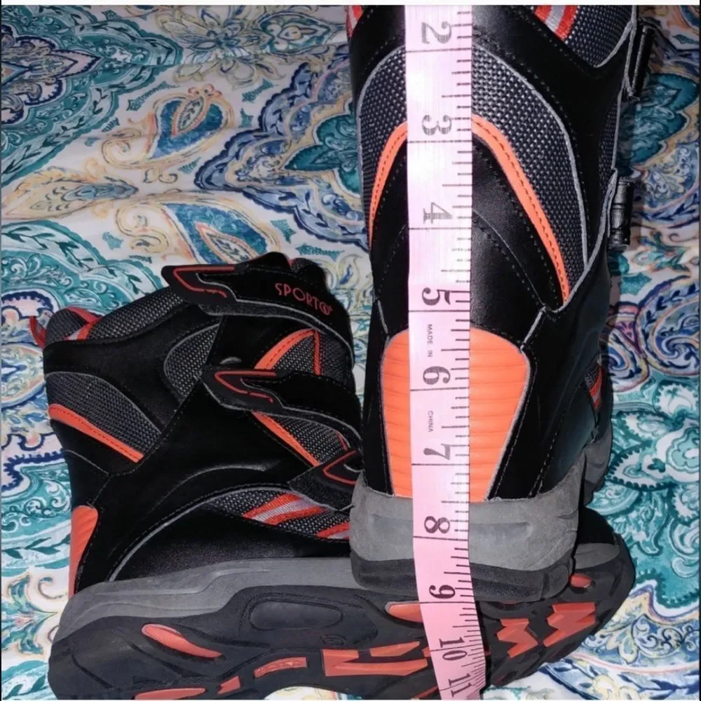 Sporto Boys Snowboard Boots!